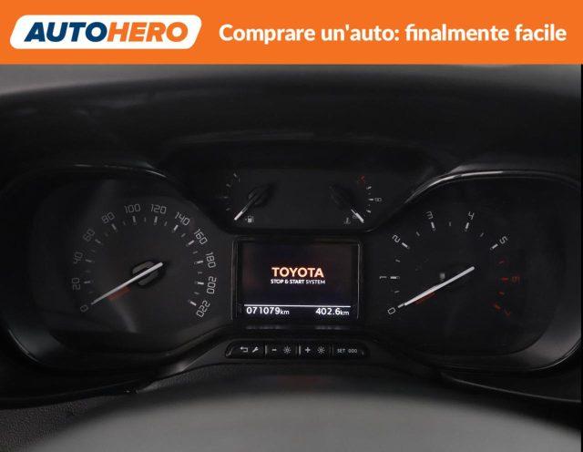 TOYOTA Proace City Verso 1.5D 100 CV S&S Short D Lounge