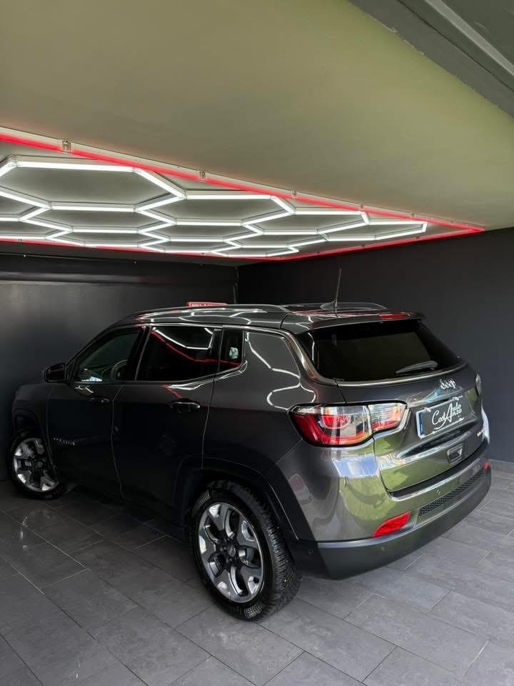 Jeep Compass 1.6 Multijet 120 cv Limited Full 2018