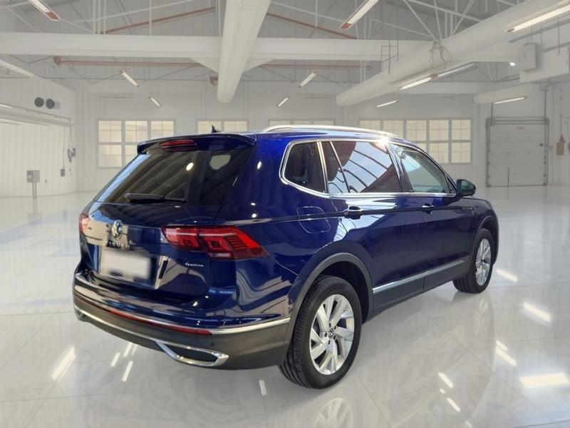 VOLKSWAGEN TIGUAN ALLSPACE 2.0 TDI SCR ELEGANCE DSG 4MOTION SUV