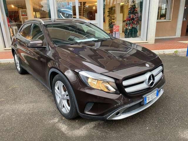 Mercedes-Benz GLA 200 GLA 200 d (cdi) Executive auto