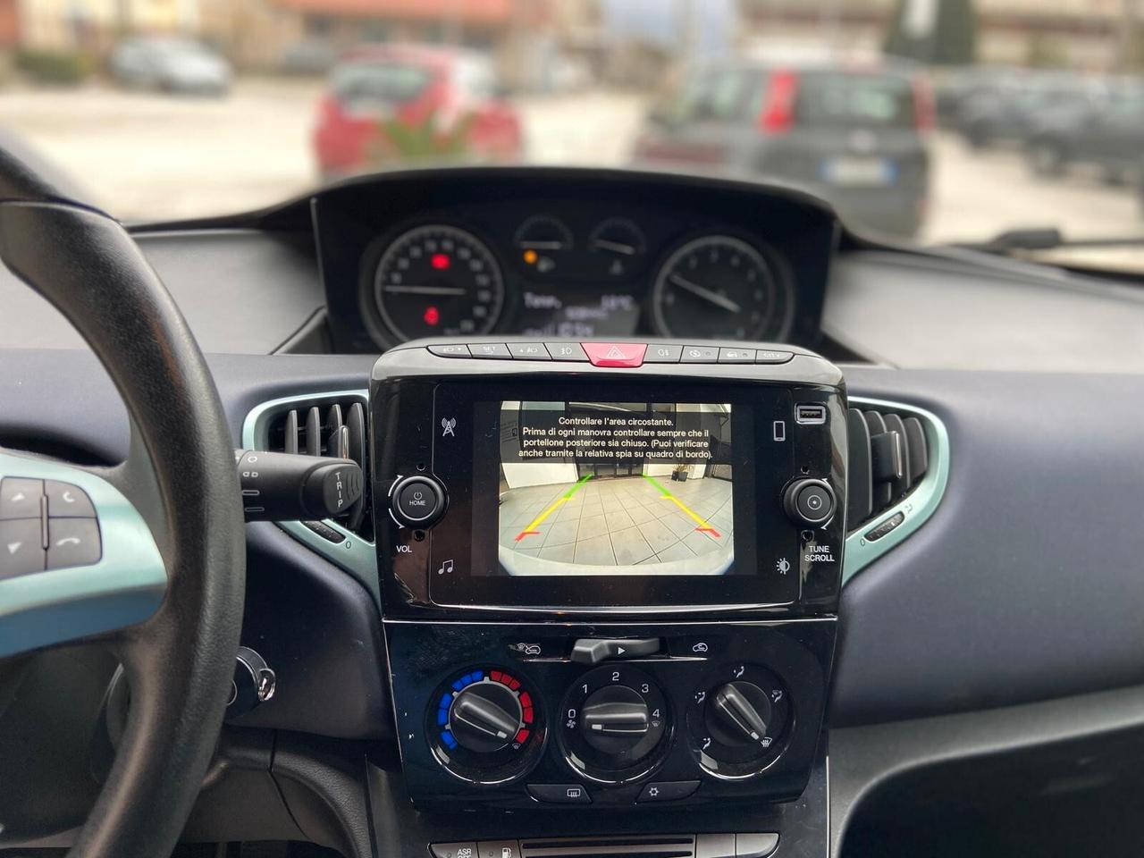 Lancia Ypsilon 1.2 MOTORE FIRE GPL KM50.000