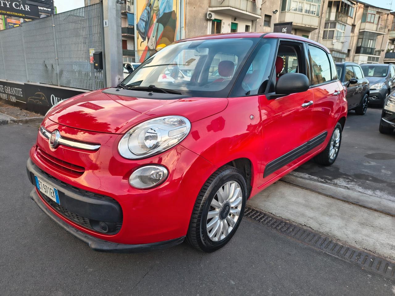 FIAT 500L 1.3 DIESEL UNICOPROPRIETARIO ANNO 2013