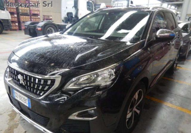 PEUGEOT 5008 5008 1.5 bluehdi Crossway 7POSTI - GD882BC