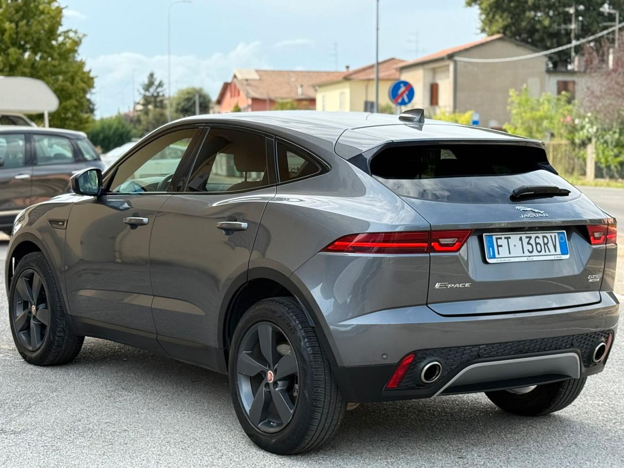 Jaguar E-Pace 2.0D 150 CV AWD R-Dynamic S