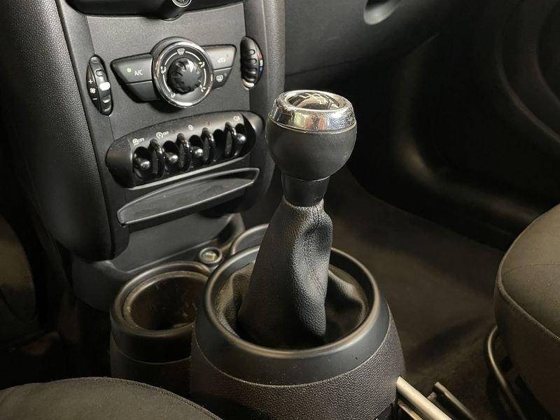 MINI Countryman Cooper D