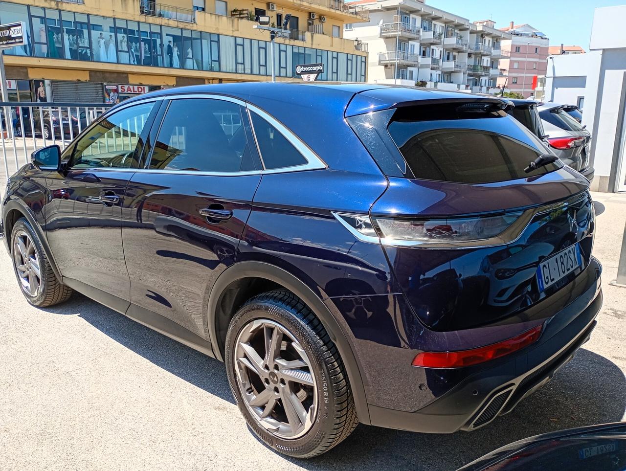 Ds 7 Crossback BlueHDi 130 aut. Grand Chic