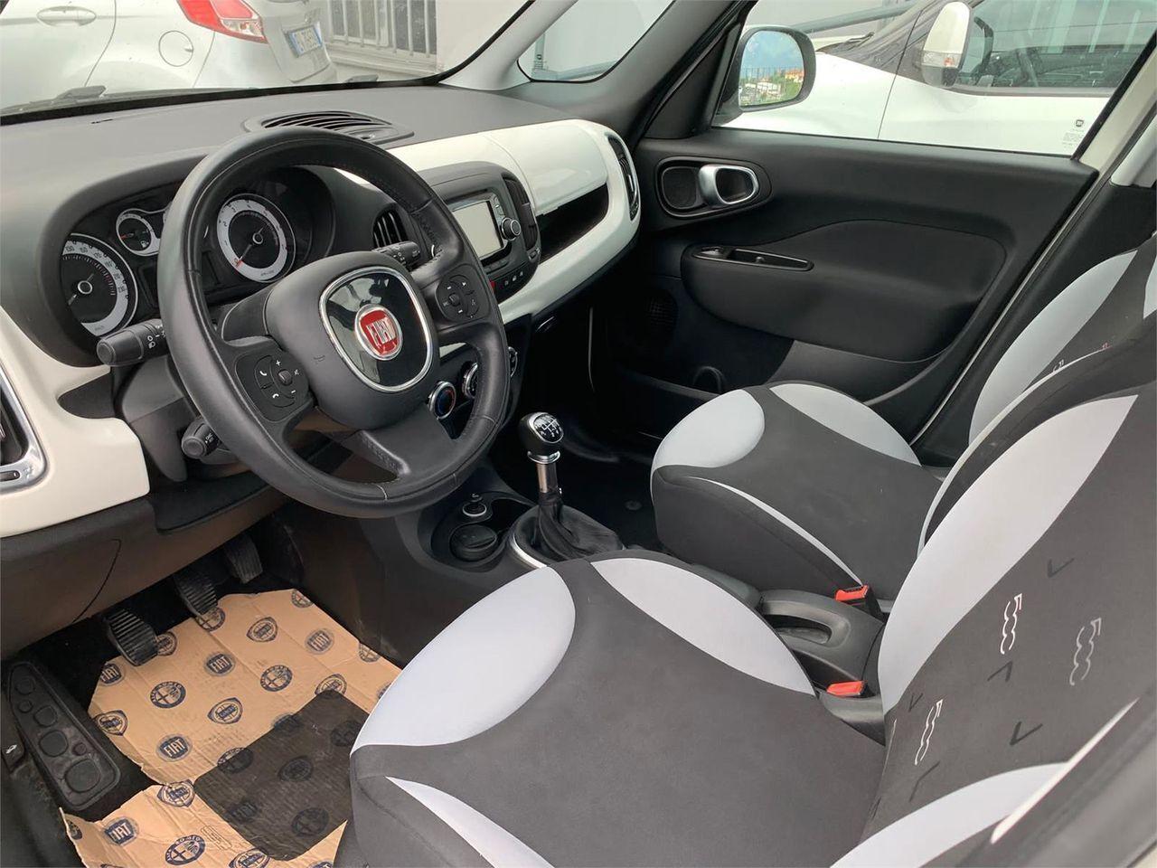 Fiat 500L 1.3 Multijet 95 CV Living