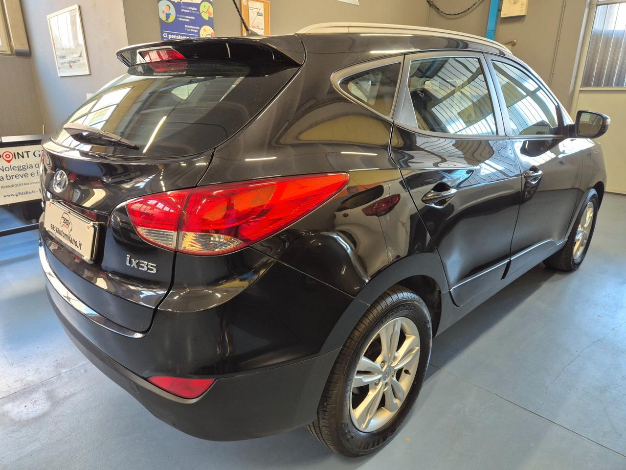 Hyundai iX35 2.0 16V 2WD Classic
