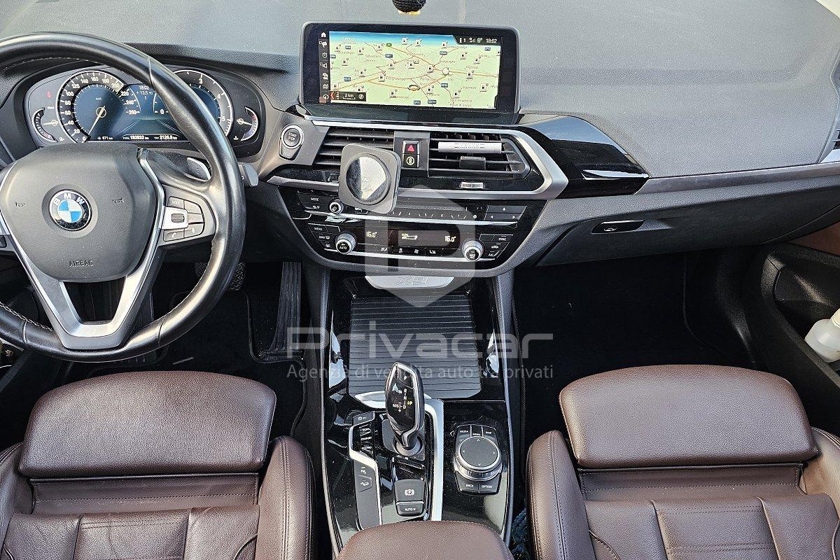 BMW X3 xDrive20d xLine