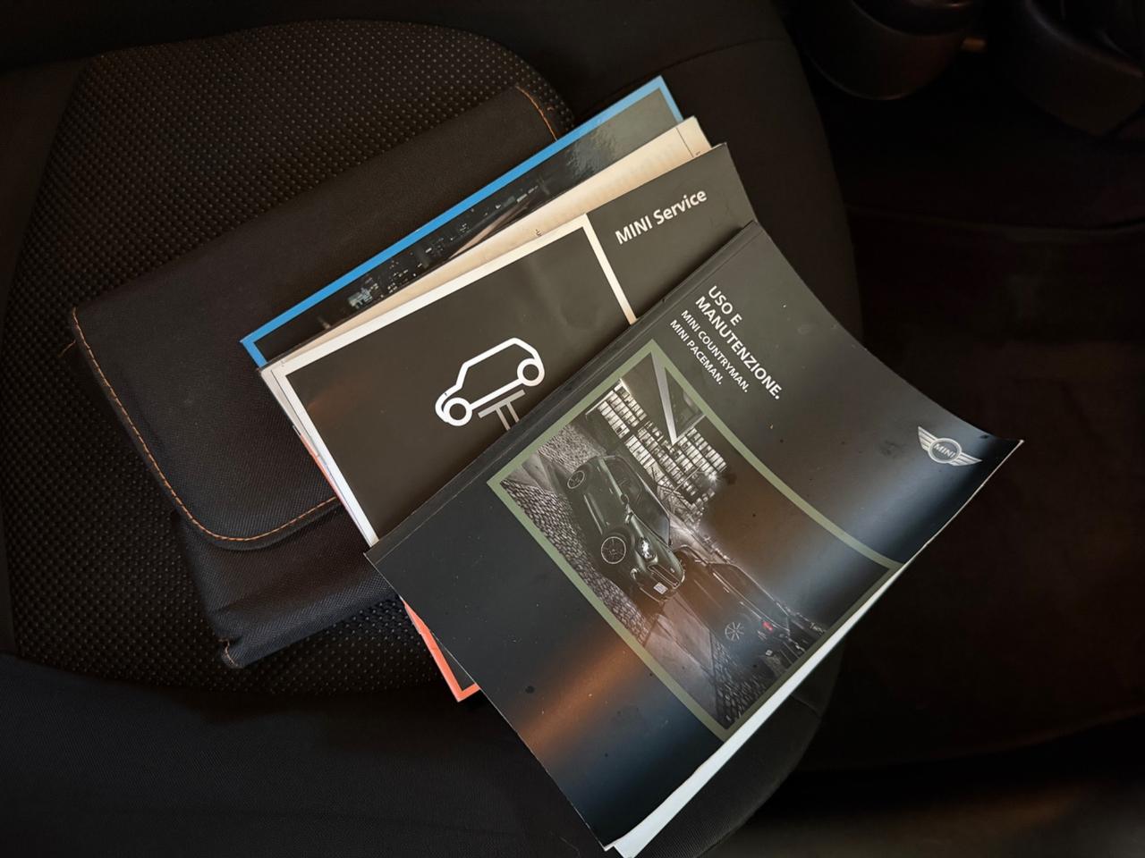 Mini Cooper D Countryman 1.6 Park Lane Plus