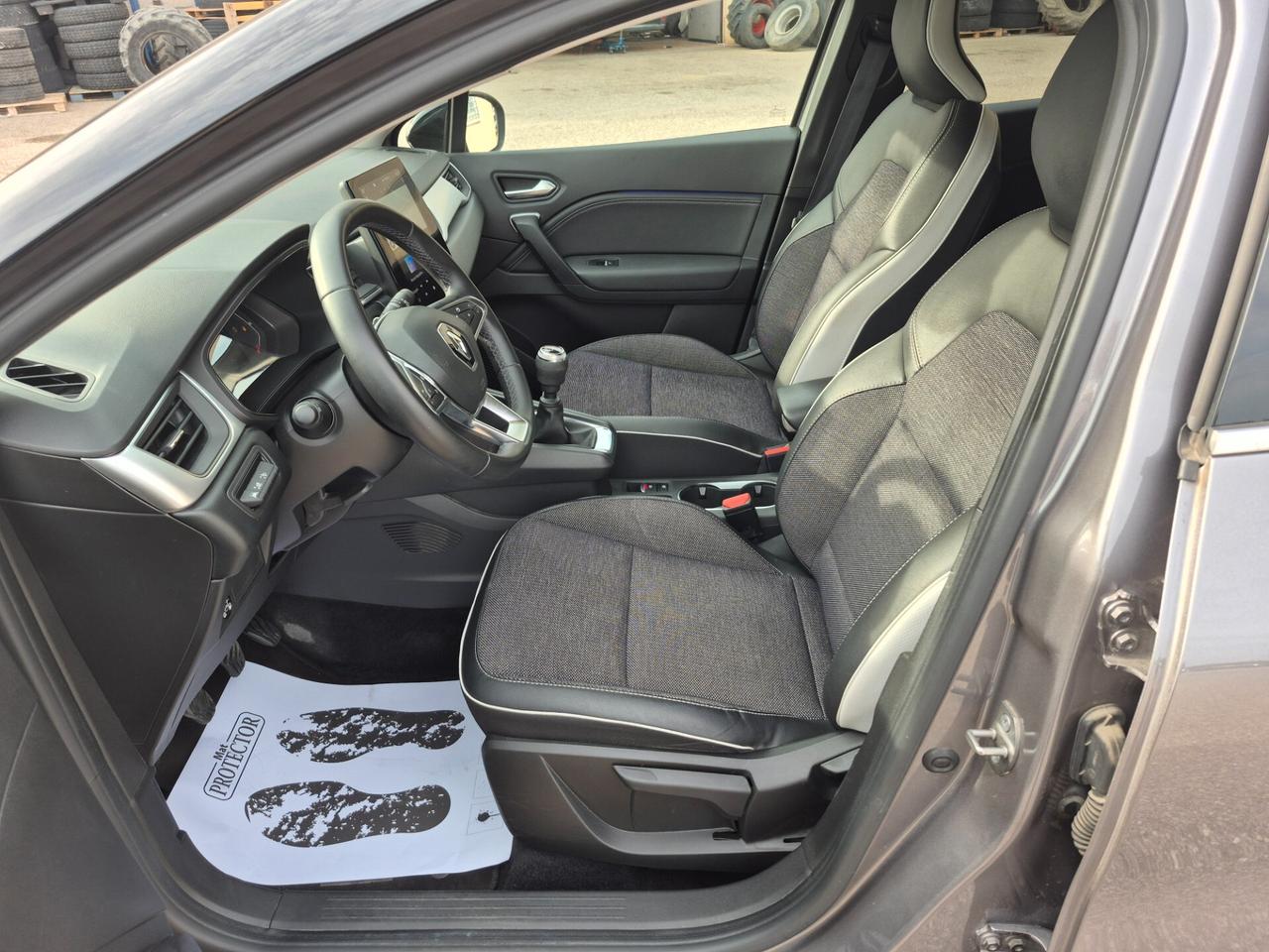 Renault Captur TCe 100 CV GPL Techno Fast Track