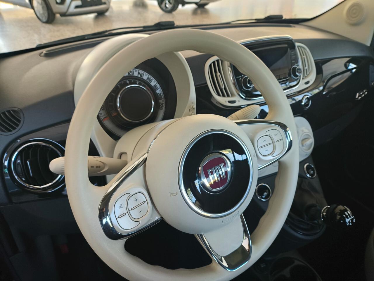 Fiat 500 1.2 Pop