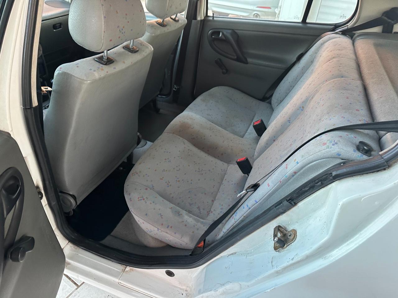 Volkswagen Polo 1.0 METANO (12 RATE)