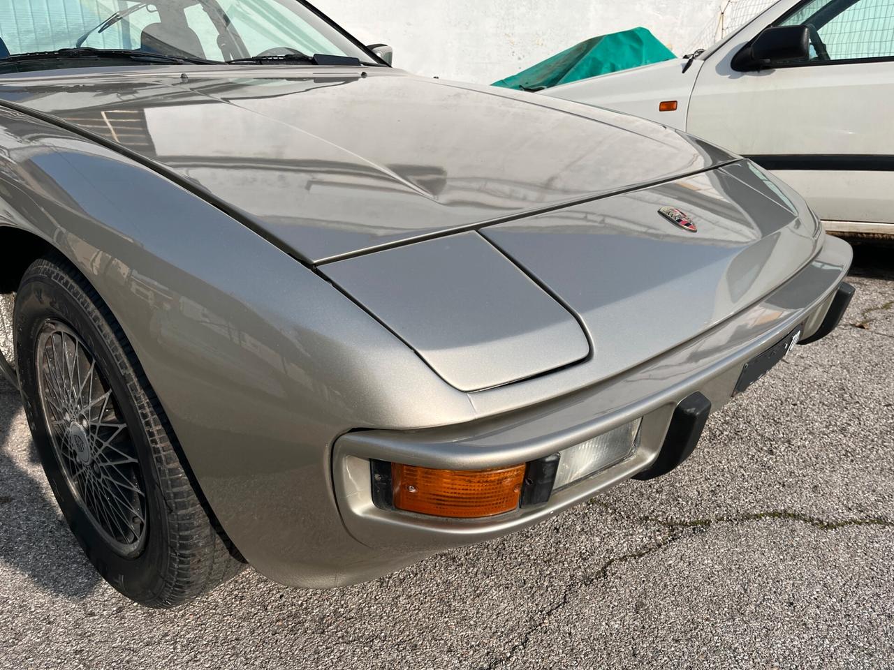 Porsche 924 Giubileo