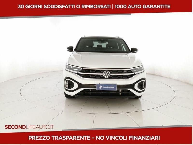 Volkswagen T-Roc 1.5 tsi R-Line dsg