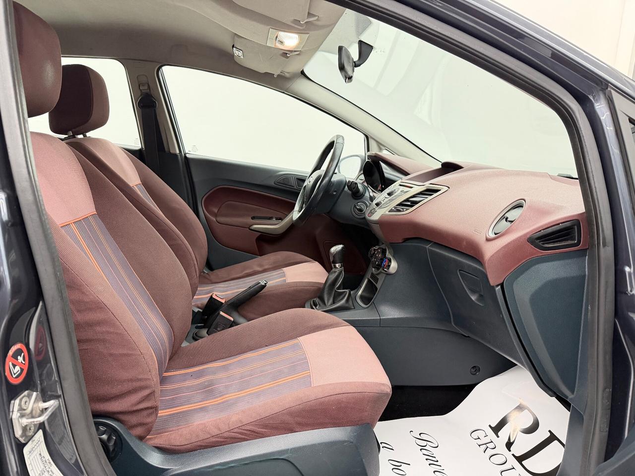 Ford Fiesta 5p 1.4 tdci Ambiente okneopatentati