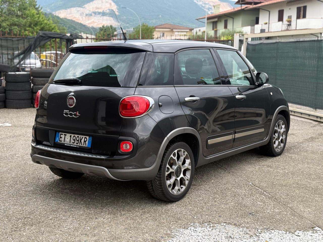 Fiat 500L 1.3 Multijet 85 CV km 126 mila ok neopat anno 2013