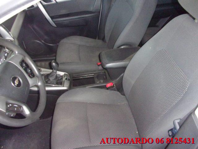 CHEVROLET Captiva 2.2 VCDi 163CV 2WD LT