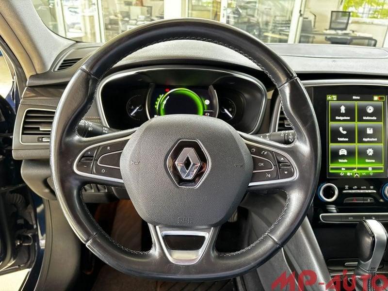 Renault Talisman Sporter Blue dCi 160 CV EDC Executive 4Control