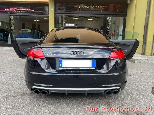 AUDI TTS Coupé 2.0 TFSI 310 CV quattro S tronic