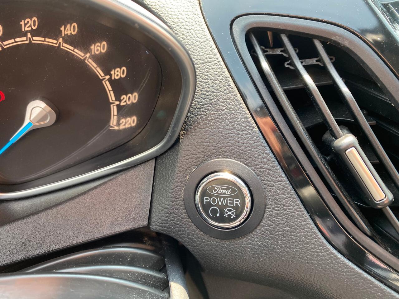 Ford B-Max 1.6 TDCi 95 CV