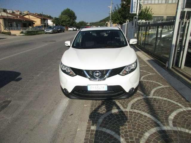 Nissan Qashqai 1.6 dci Acenta 4wd 130cv E6 GARANTITA FULL OPT