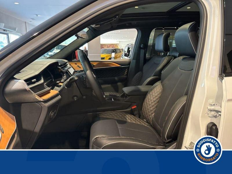 Jeep Grand Cherokee PLUG-IN HYBRID MY 23 SUMMIT RESERVE 2