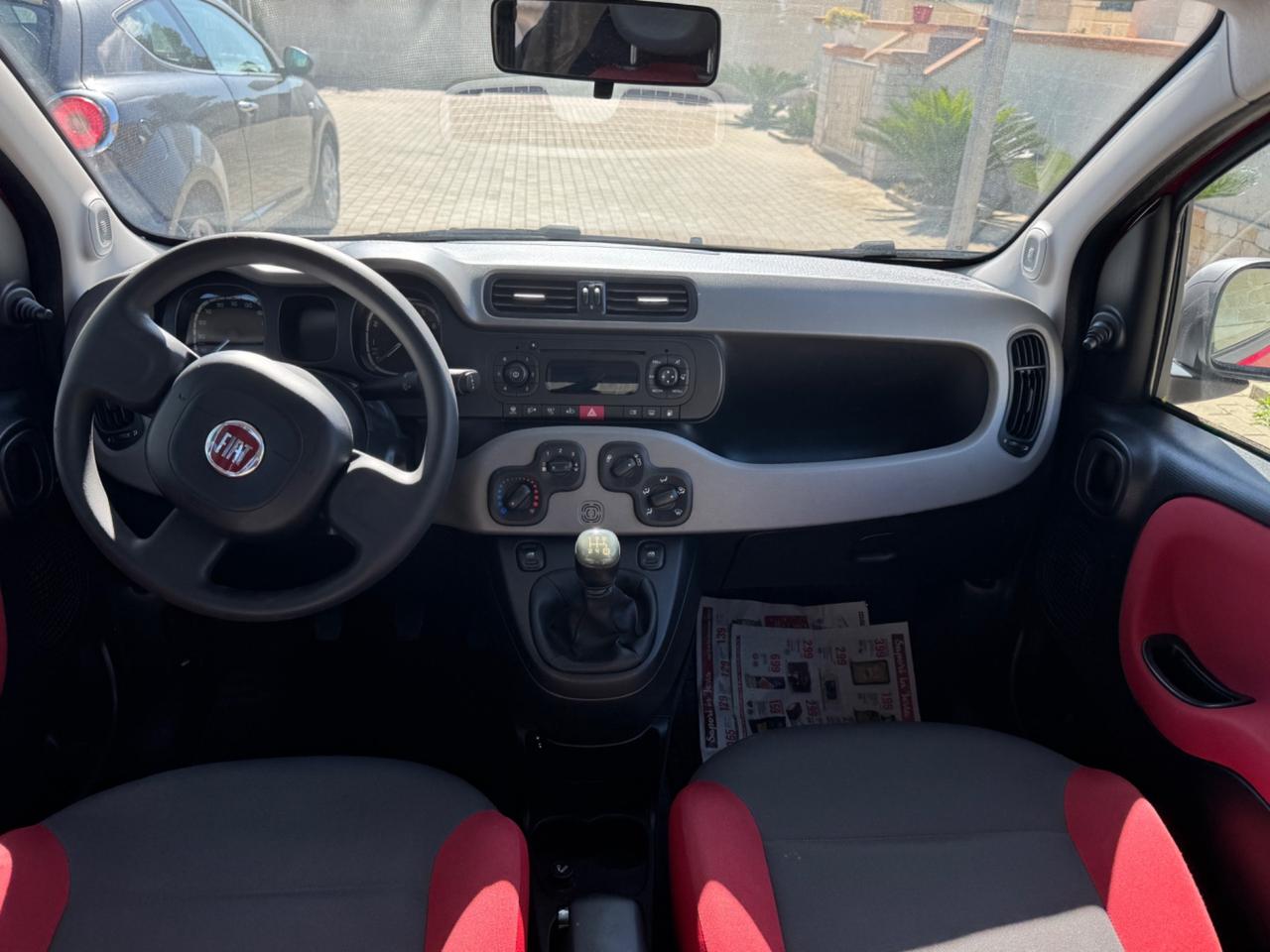 Fiat Panda 0.9 TwinAir Turbo Natural Power Lounge