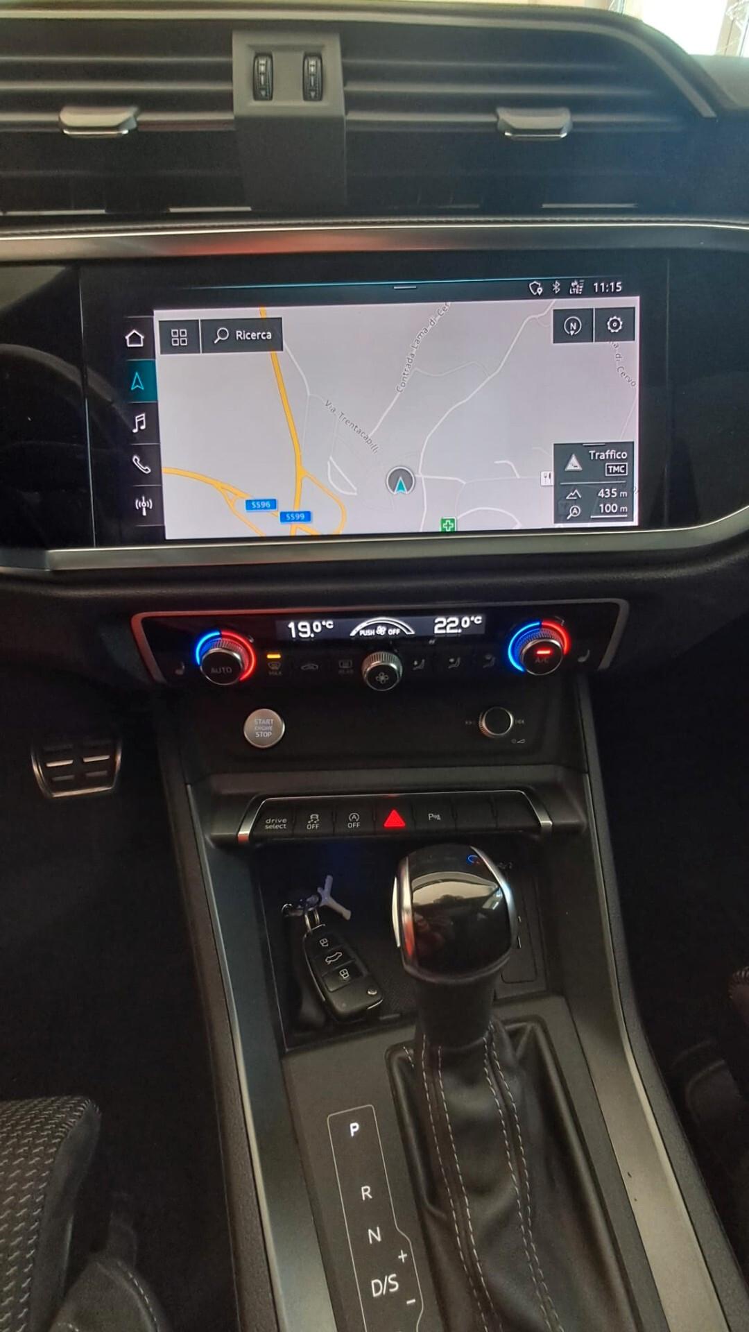 AUDI Q3 SPB TDI S TRONIC S-LINE EDITION