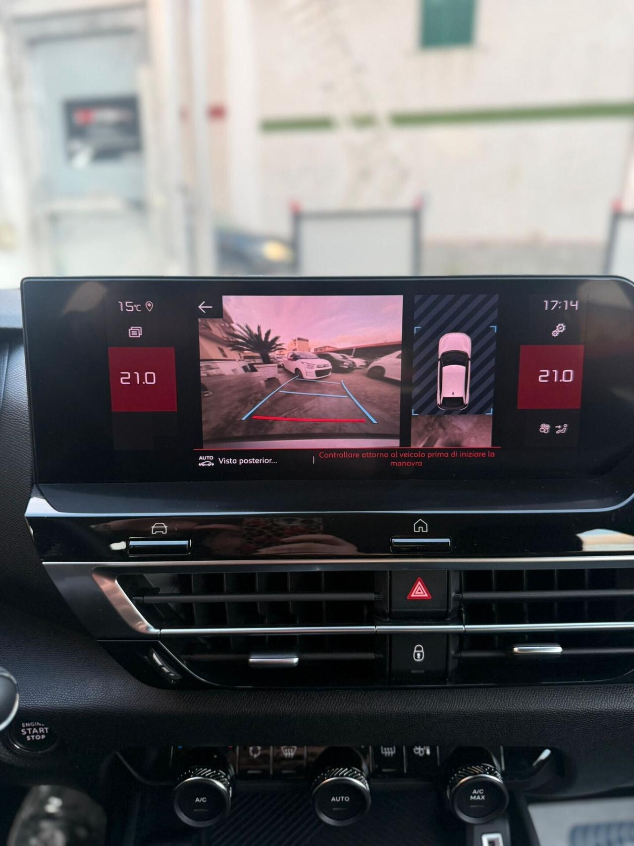 Citroen C4 PureTech 130 S&S Feel