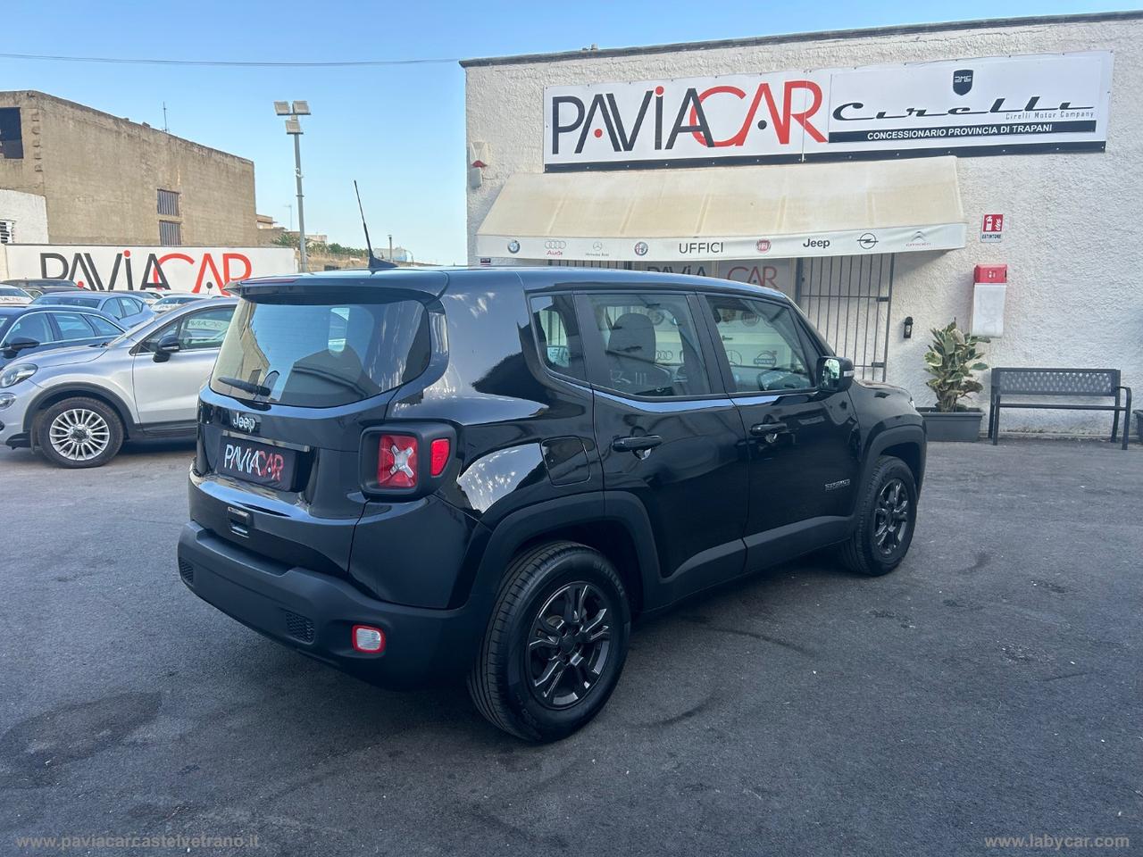 JEEP Renegade 1.0 T3 Limited