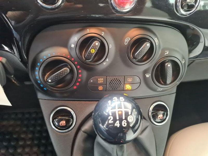 FIAT 500 500 1.0 hybrid Dolcevita 70cv