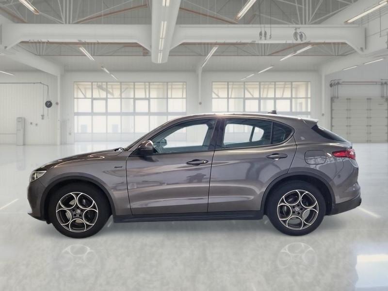ALFA ROMEO STELVIO 2.2 Turbo Diesel 190CV Sprint AT8 RWD