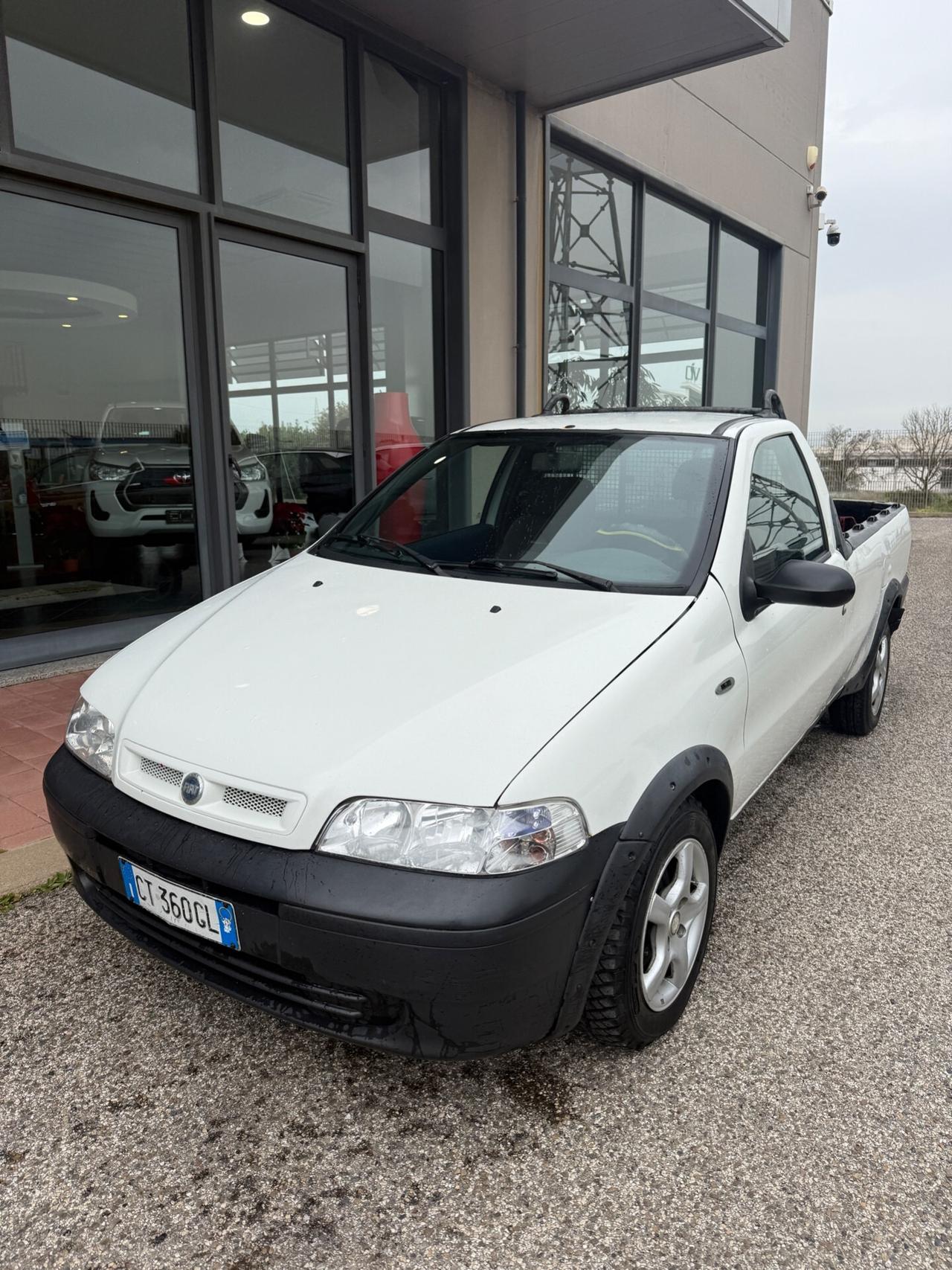 Fiat Strada 1.9 JTD my05" CONTOVENDITA