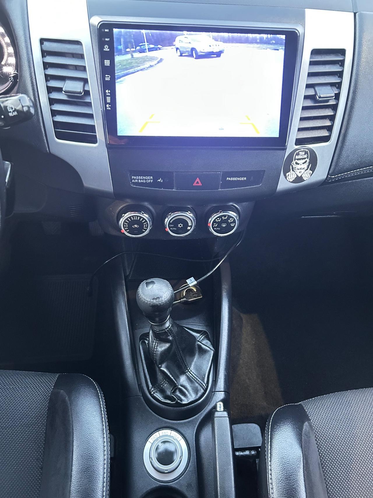 Citroen C-Crosser 2.2 HDi 160CV FAP Dynamique*TRAZIONE ANTERIORE E 4x4*