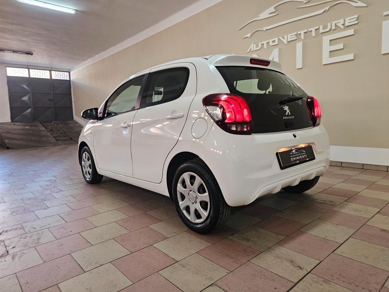 Peugeot 108 PureTech 82 5 porte Allure TOP! GPL INSTALLATO NEL 2023