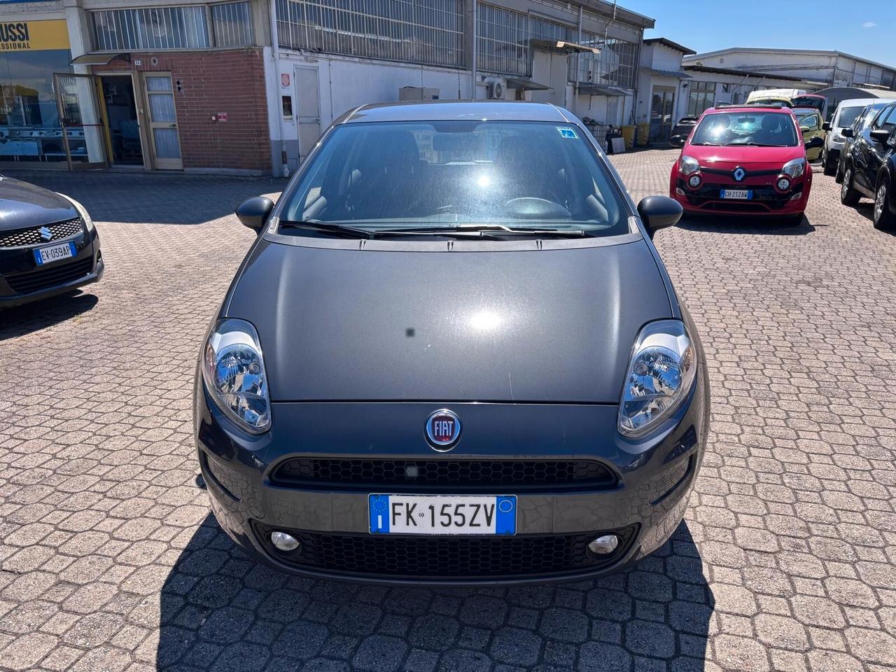 Fiat Punto 1.3 MJT II S&S 95 CV 5 porte Street