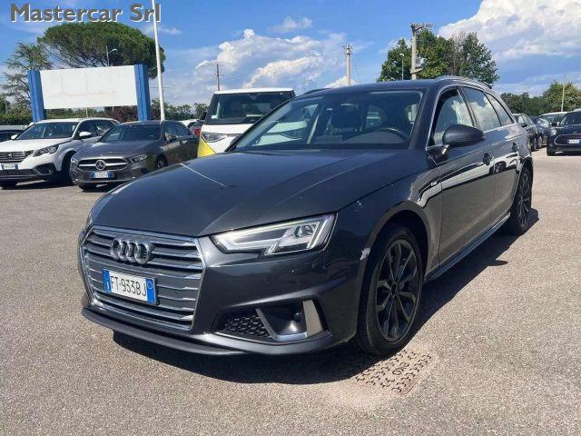 AUDI A4 Avant 2.0 tdi S line edition 190cv - targa FT933BJ