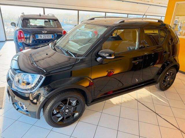 Suzuki Ignis 1.2 Hybrid Top