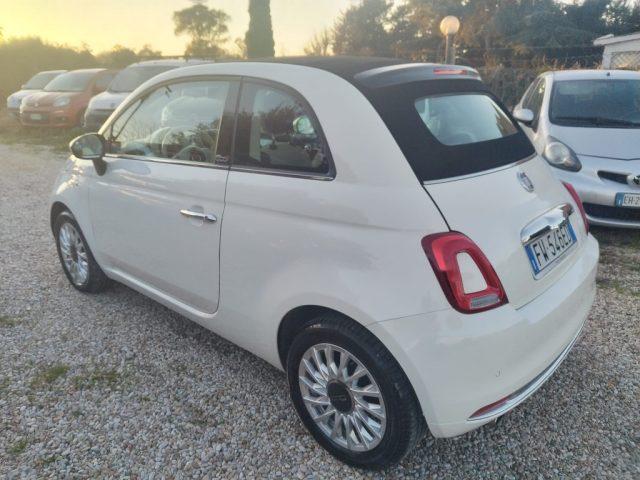 FIAT 500C 1.2 Lounge AUTOMATICA