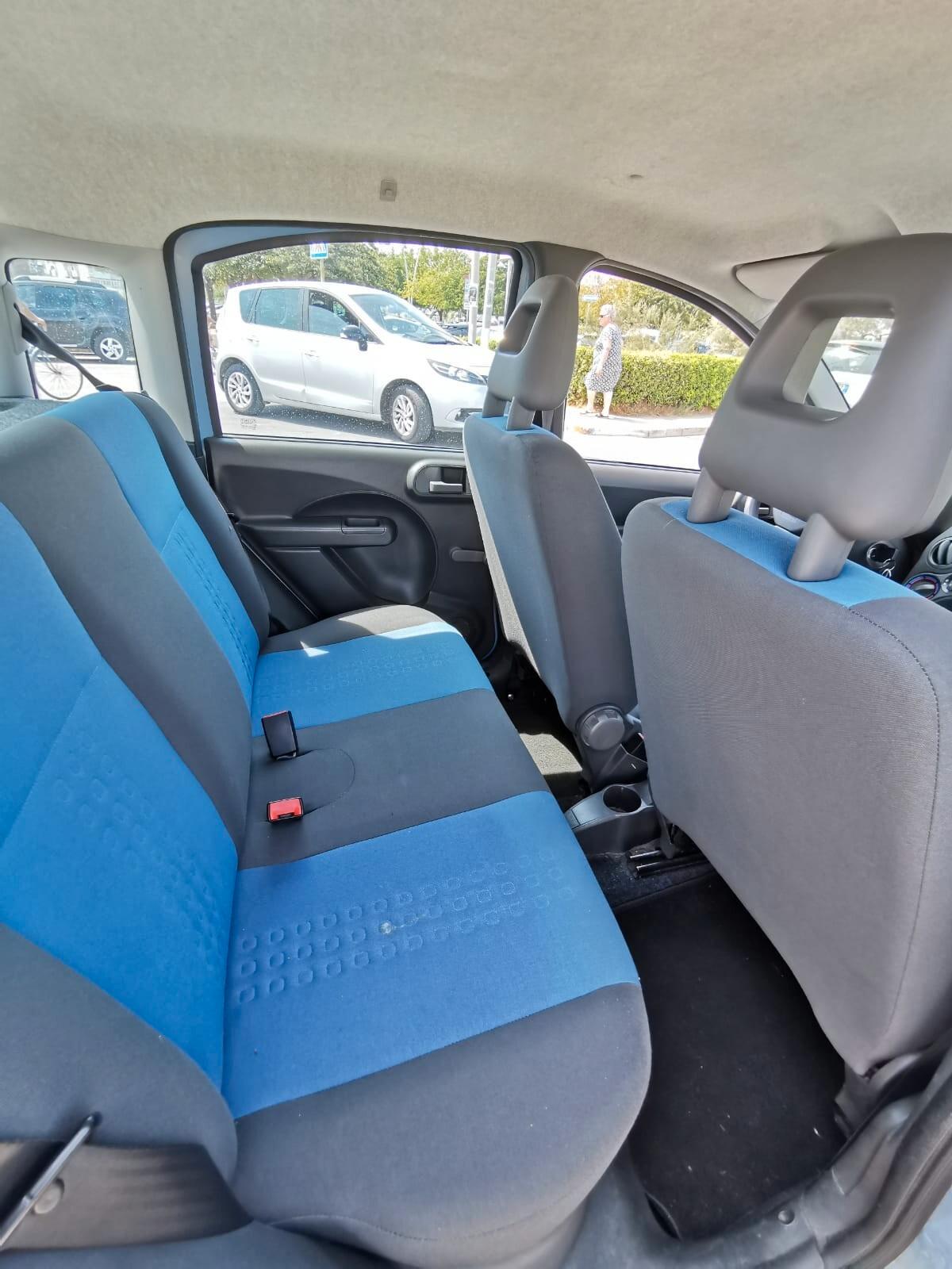 Fiat Panda 1.2 Dynamic solo km.58500