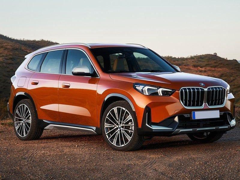 BMW X1 Serie X SDRIVE20D