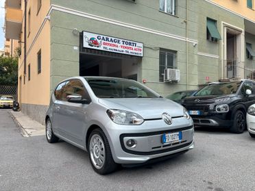 Volkswagen up! 1.0 75 CV 3p. high NAVI