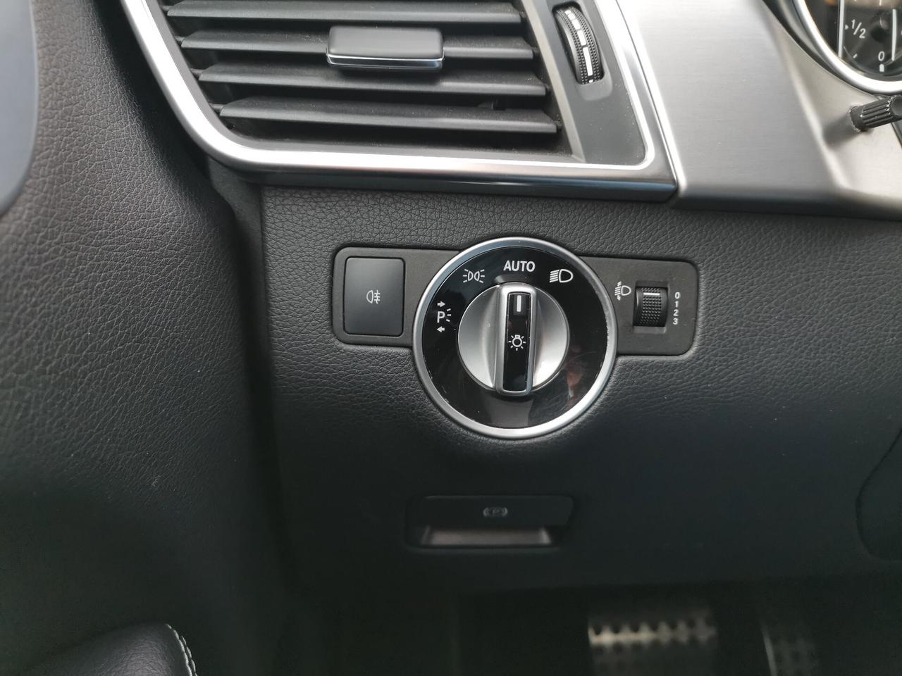 Mercedes-benz ML 250 BlueTEC 4Matic Premium
