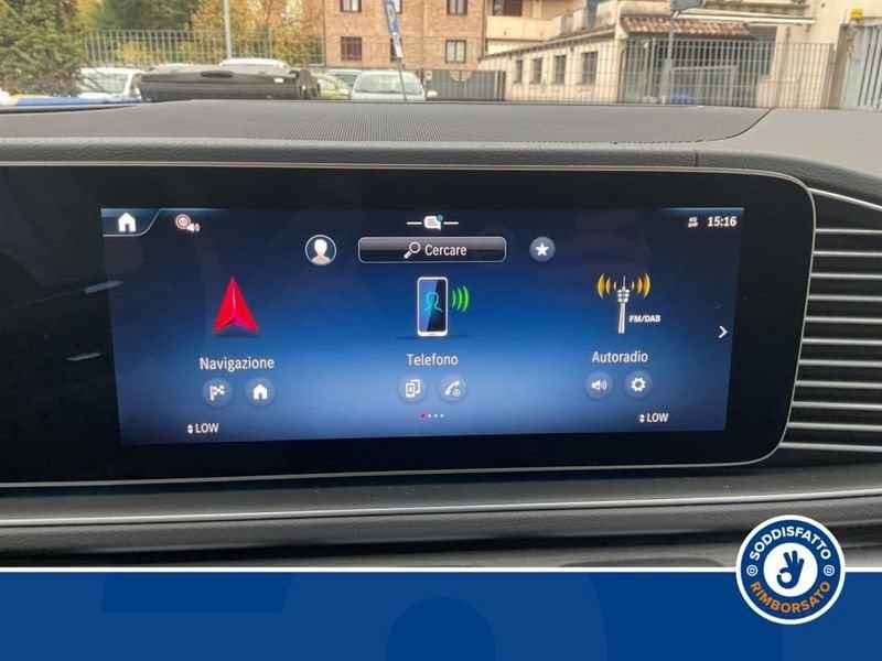 Mercedes-Benz GLE 300d 4Matic AMG Line Premium