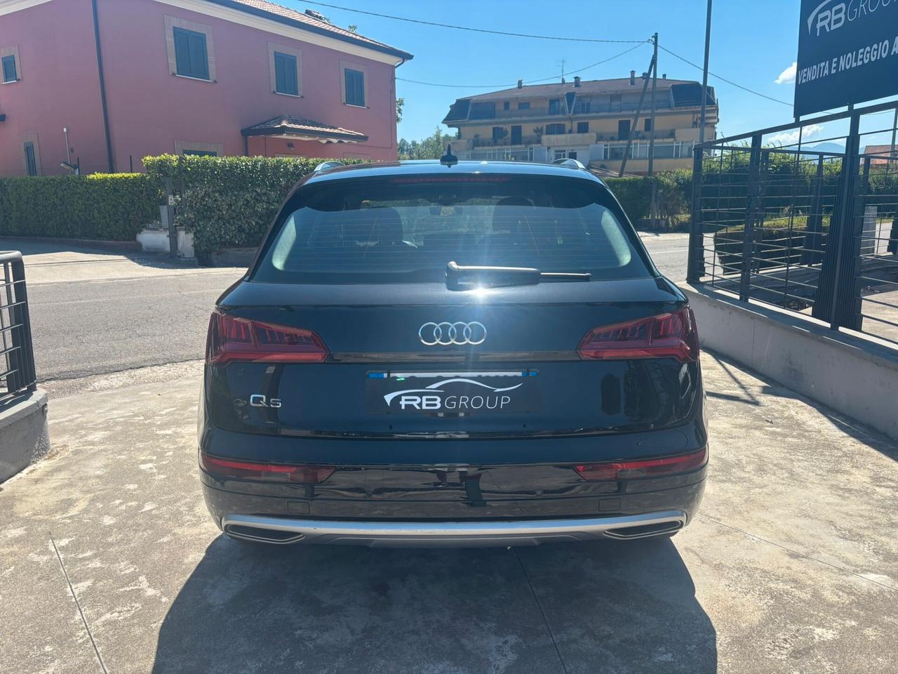 Audi Q5 35 TDI S tronic line plus