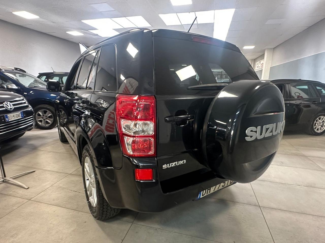 Suzuki Grand Vitara 1.9 DDiS 5 porte Executive 129CV