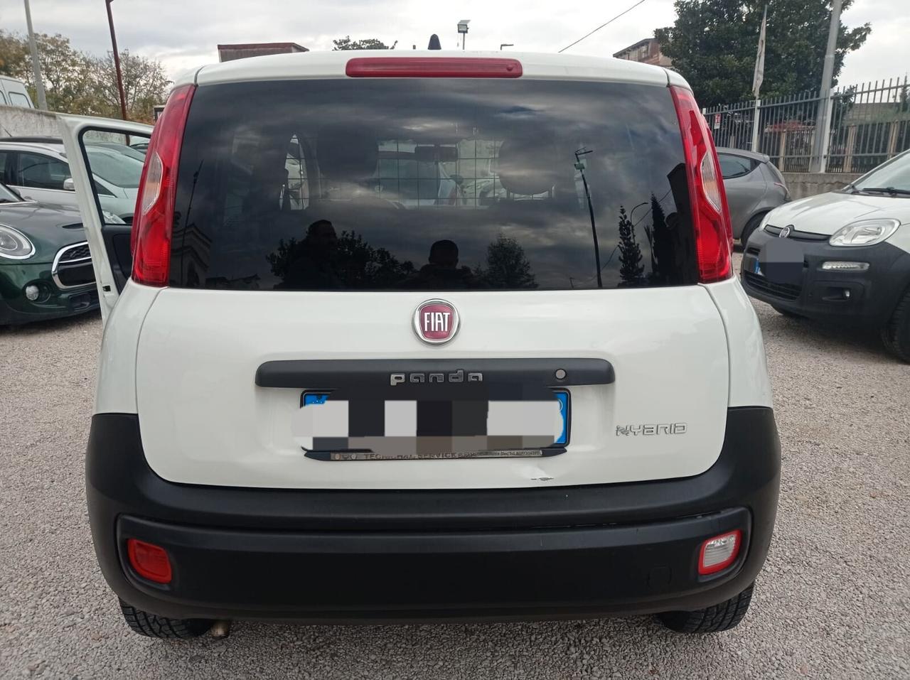 Fiat Panda 1.0 S&S Hybrid Van 79000km-2021