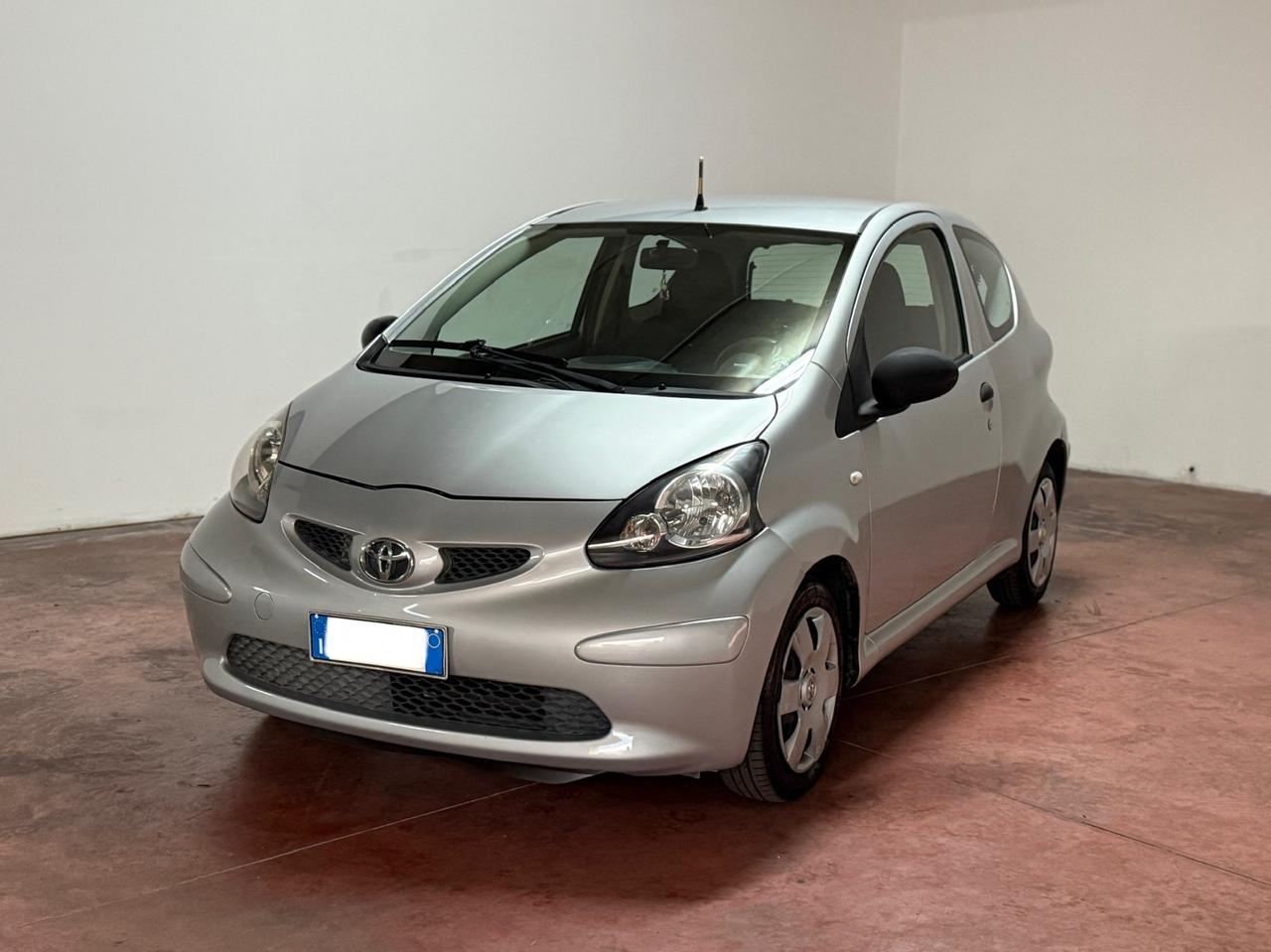 Toyota Aygo 1.0 12V VVT-i 3 porte