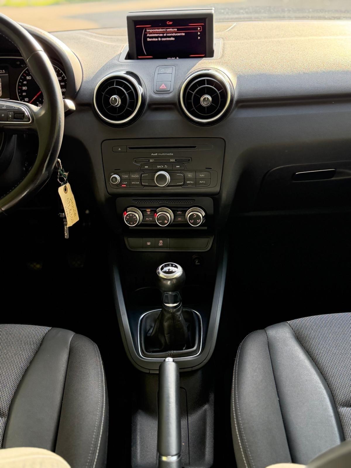 Audi A1 1.4 TFSI Ambition